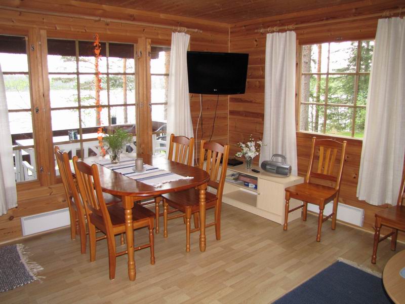 Ferienhaus FT 081 in Punkaharju