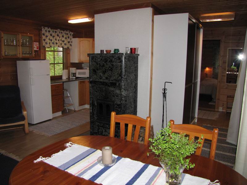 Ferienhaus FT 081 in Punkaharju