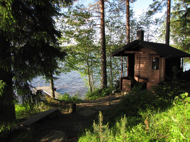 Ferienhaus FT 081 in Punkaharju