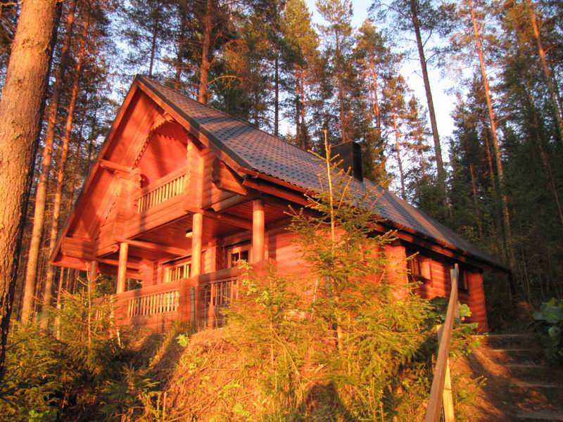 Ferienhaus FT 082 in Punkaharju