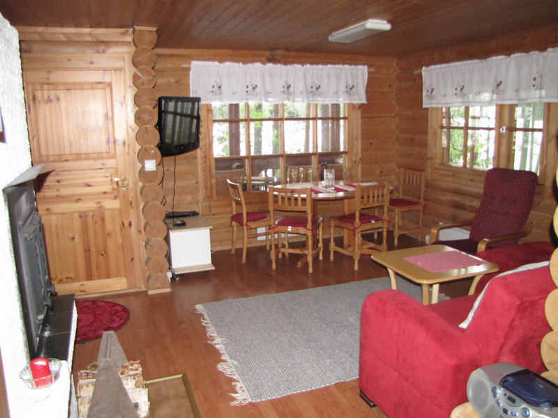 Ferienhaus FT 082 in Punkaharju