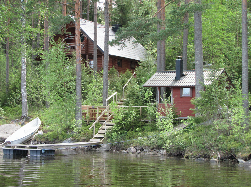 Ferienhaus FT 082 in Punkaharju