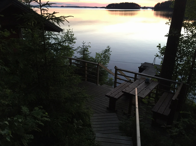 Ferienhaus FT 082 in Punkaharju
