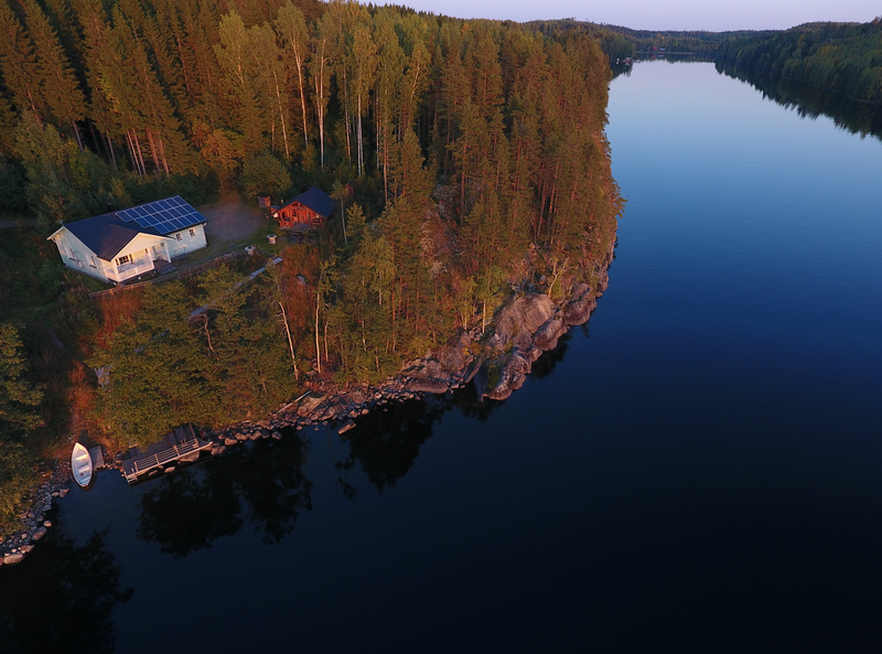 Ferienhaus FT 083 in Punkaharju