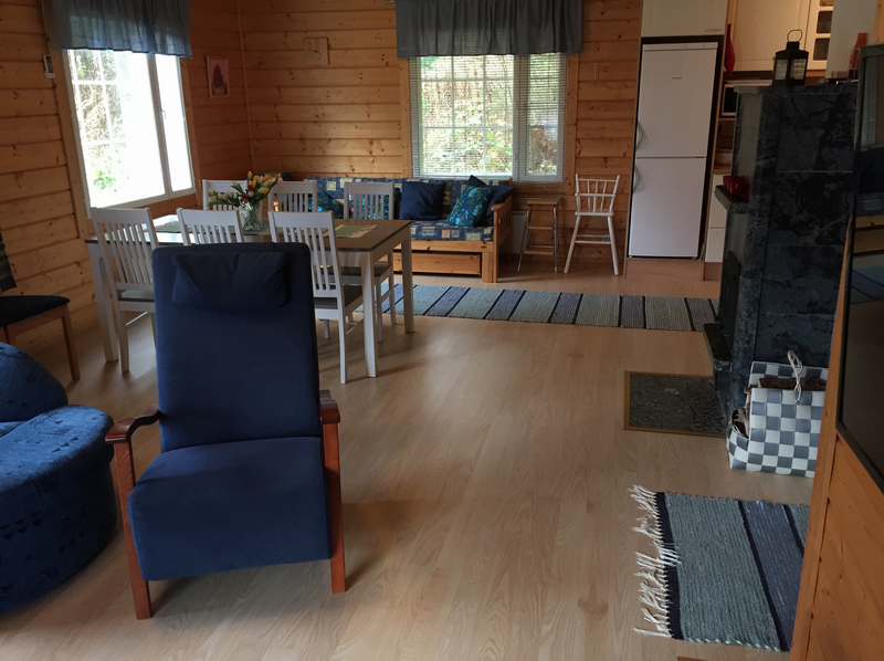 Ferienhaus FT 083 in Punkaharju