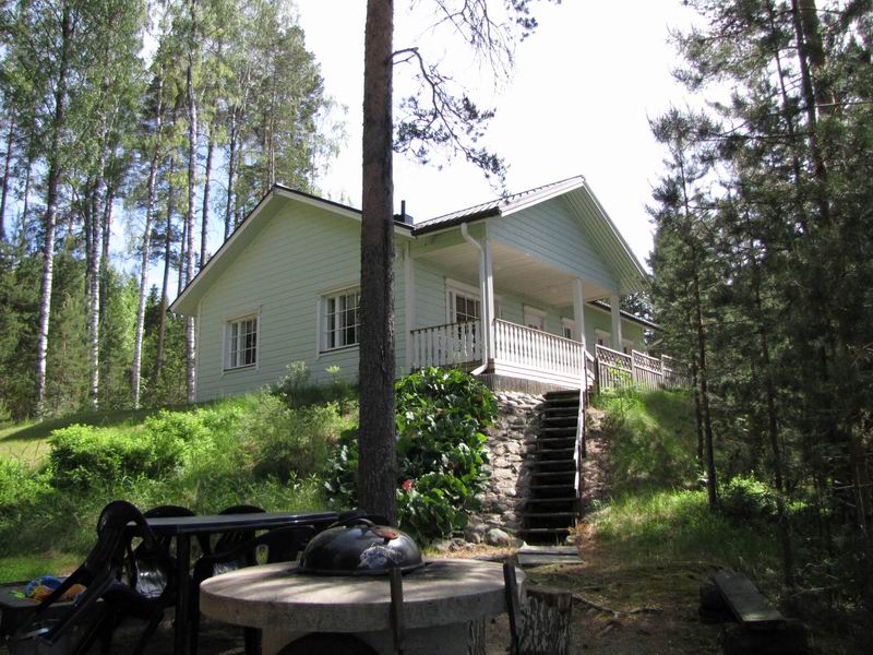 Ferienhaus FT 084 in Punkaharju