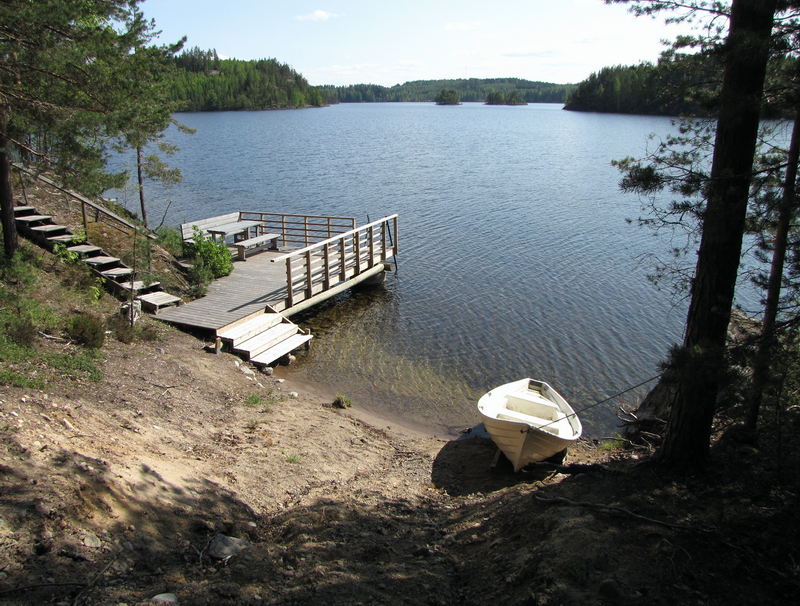 Ferienhaus FT 084 in Punkaharju