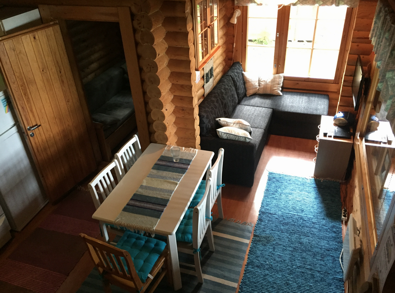 Ferienhaus FT 085 in Punkaharju