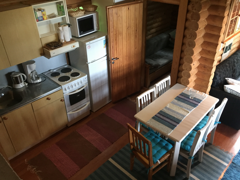 Ferienhaus FT 085 in Punkaharju