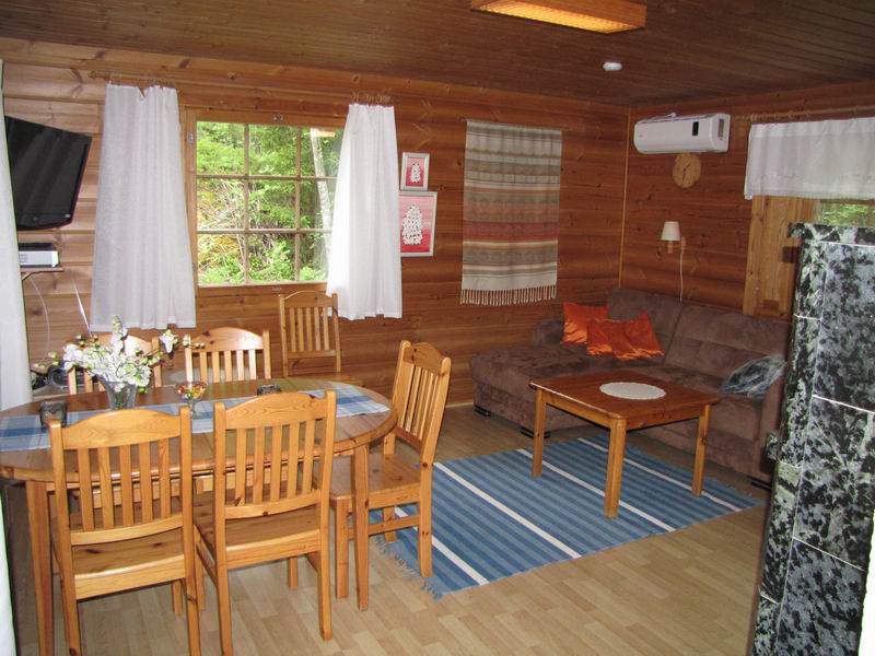Ferienhaus FT 086 in Punkaharju