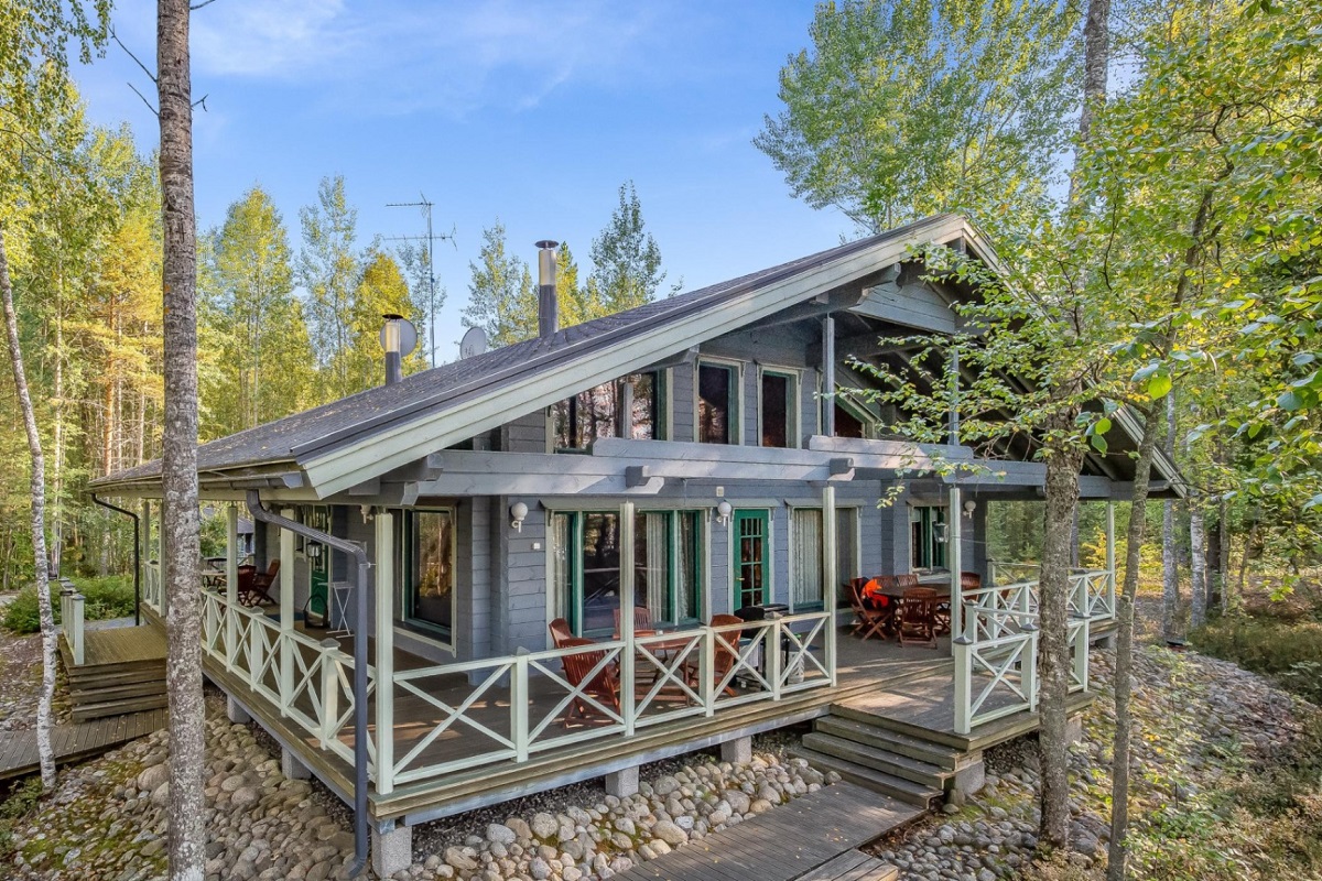 Ferienhaus FT 090 in Mäntyharju