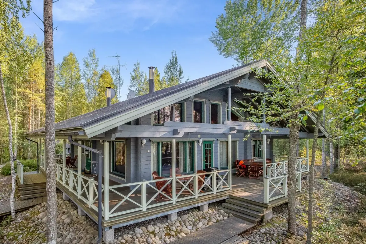 Ferienhaus FT 090 in Mäntyharju