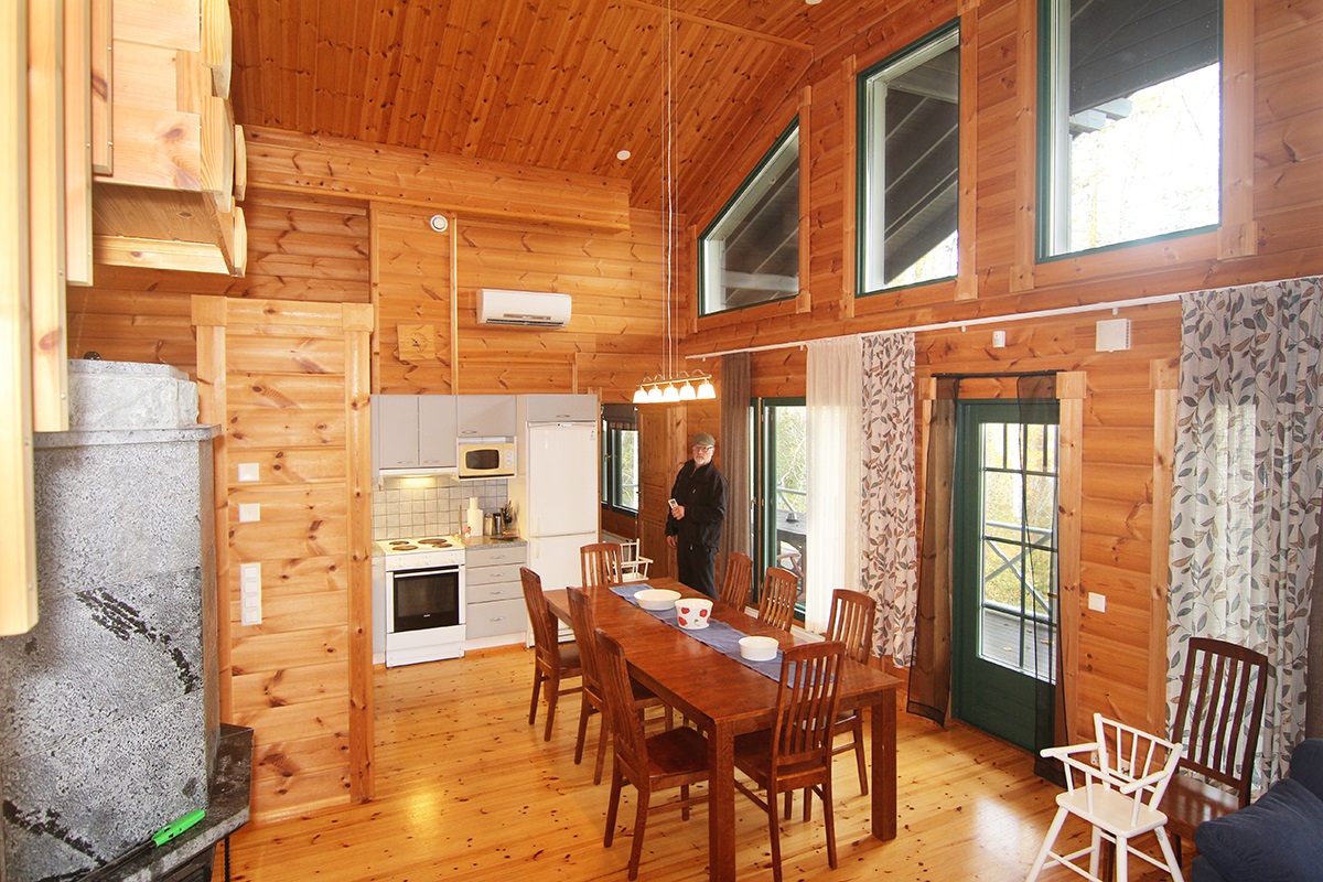 Ferienhaus FT 090 in Mäntyharju