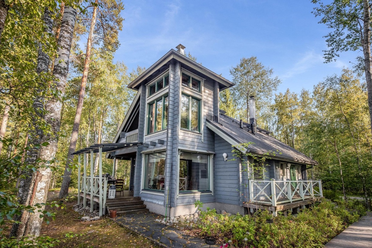 Ferienhaus FT 091 in Mäntyharju