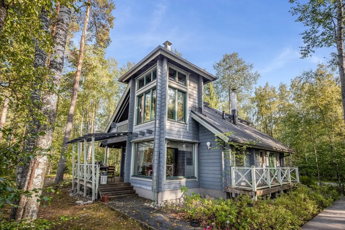 Ferienhaus FT 091 in Mäntyharju
