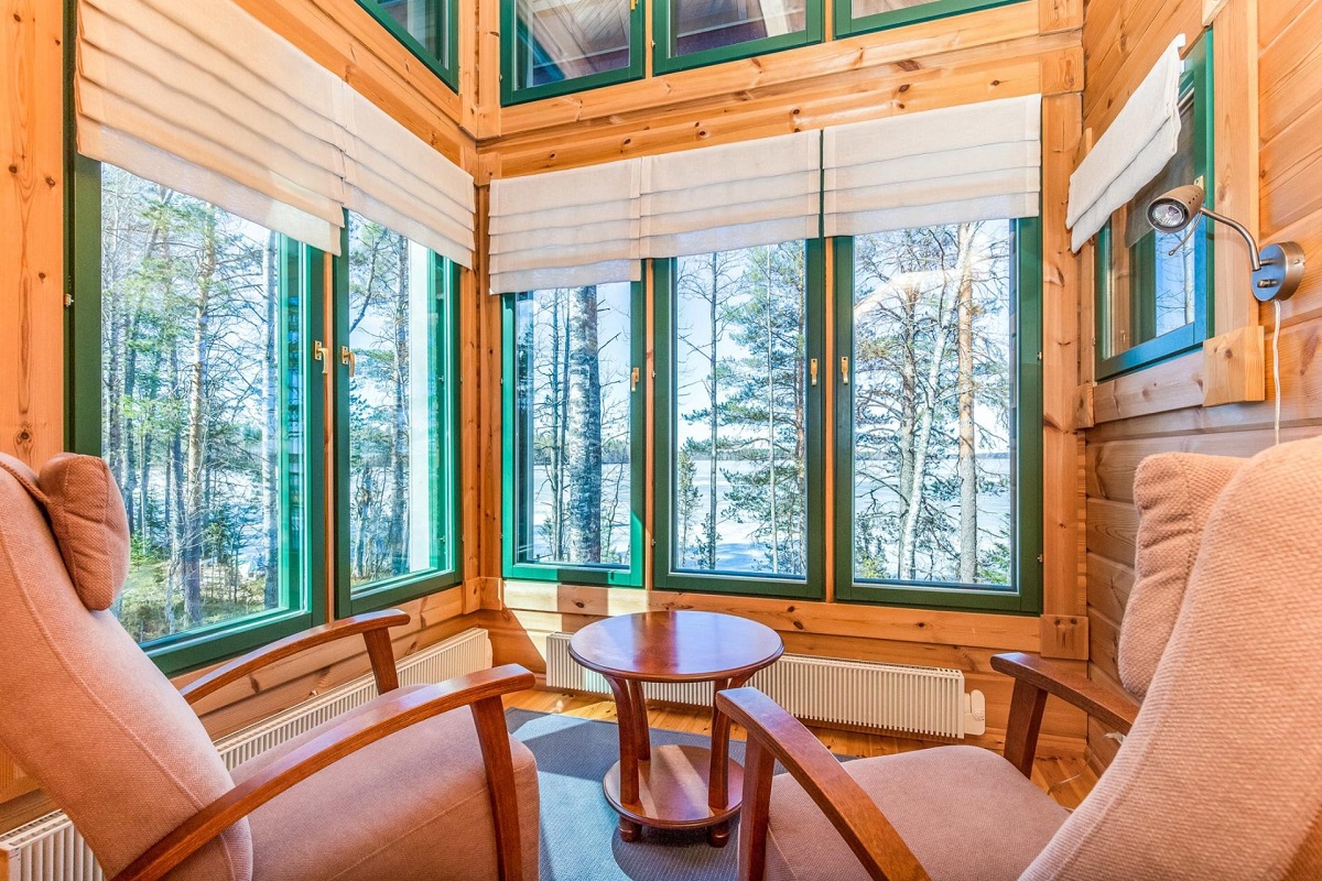 Ferienhaus FT 091 in Mäntyharju