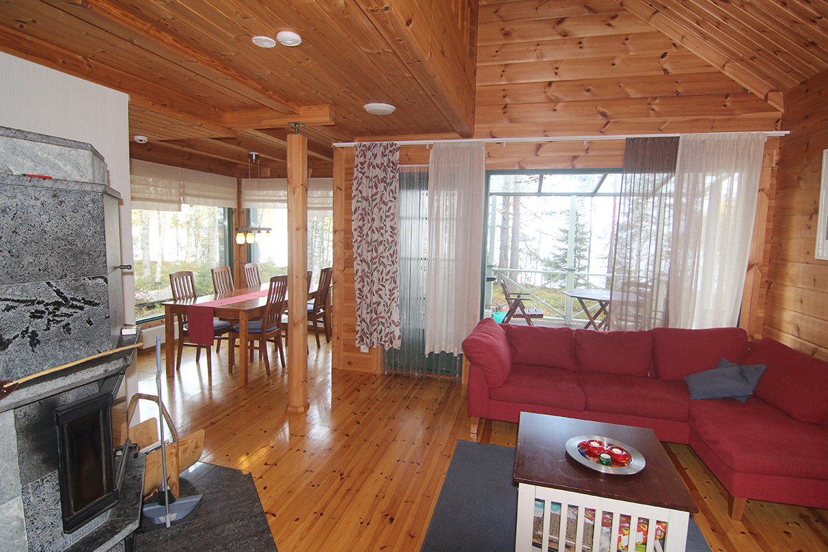 Ferienhaus FT 091 in Mäntyharju