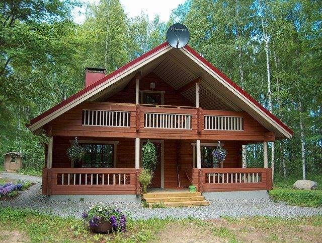 Ferienhaus FT 094 in Mäntyharju