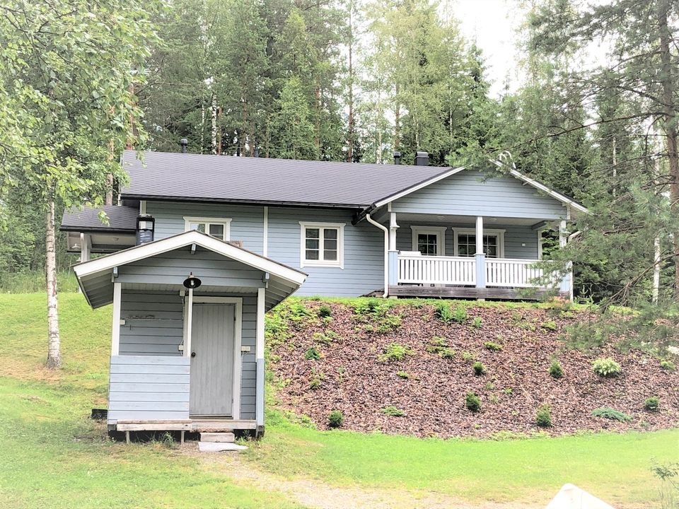 Ferienhaus FT 095 in Heinävesi