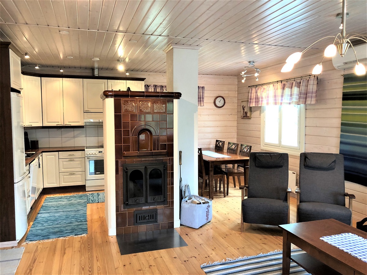 Ferienhaus FT 095 in Heinävesi