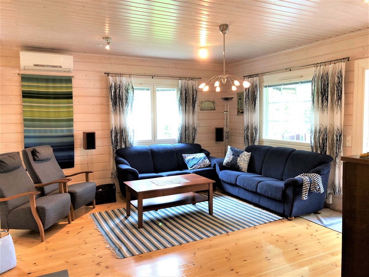 Ferienhaus FT 095 in Heinävesi