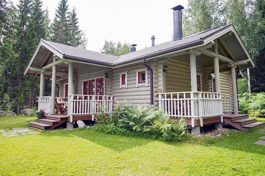 Ferienhaus FT 096 in Punkaharju