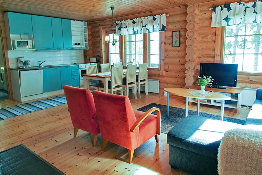 Ferienhaus FT 096 in Punkaharju