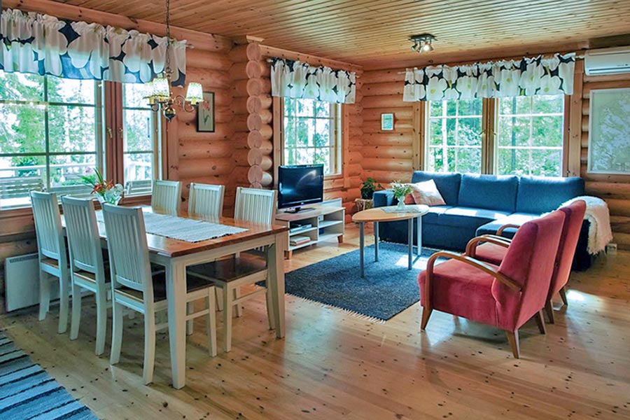 Ferienhaus FT 096 in Punkaharju