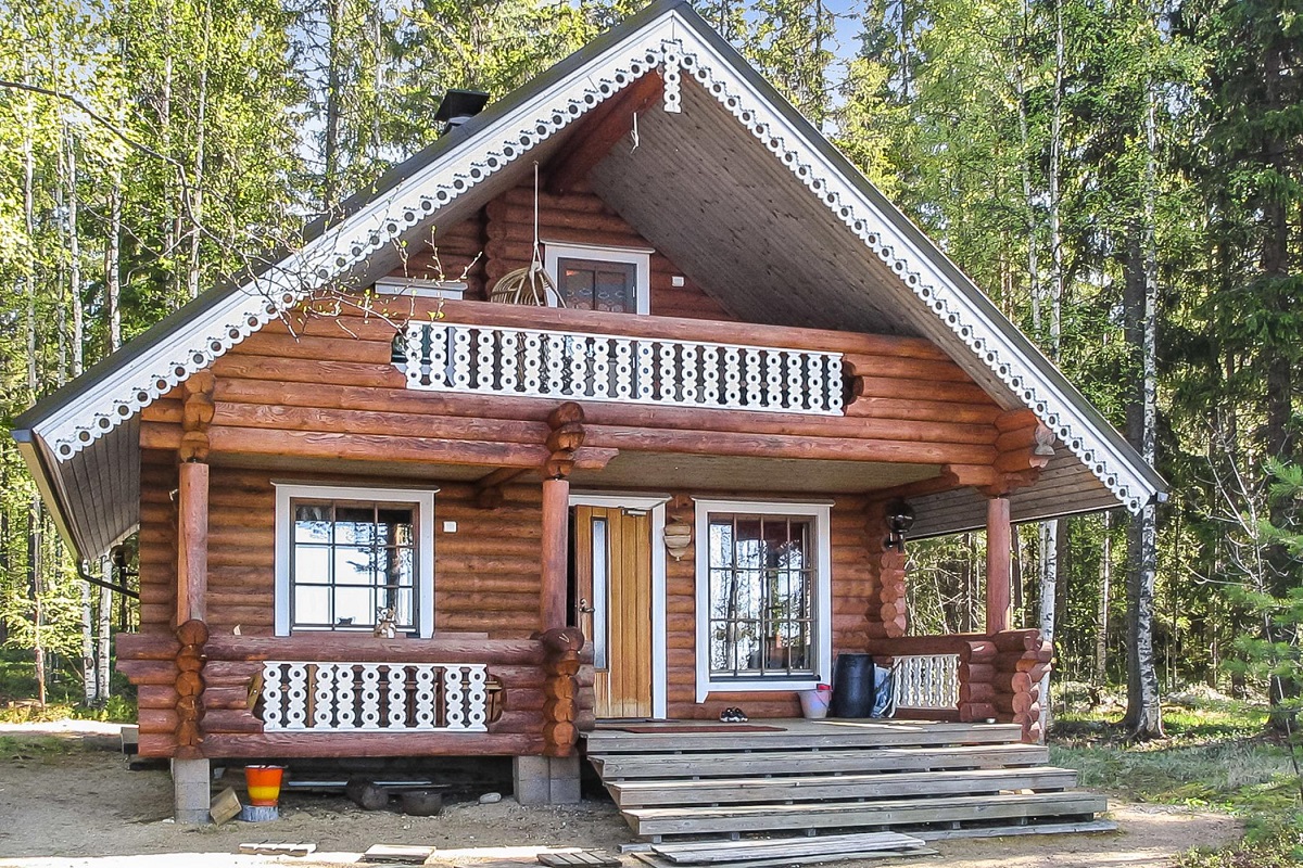 Ferienhaus FT 101 in Lieksa