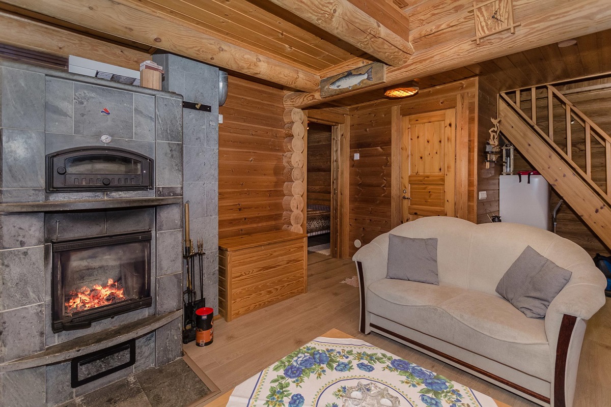 Ferienhaus FT 101 in Lieksa