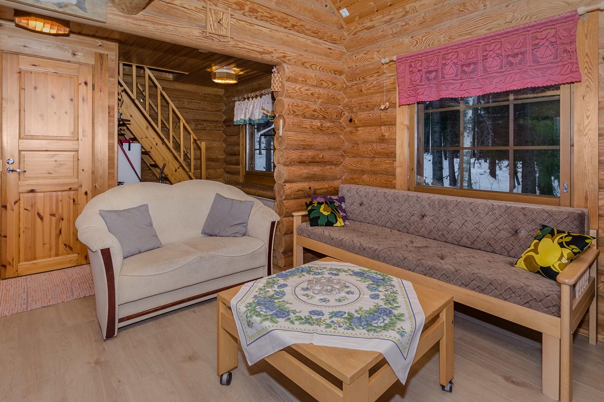 Ferienhaus FT 101 in Lieksa