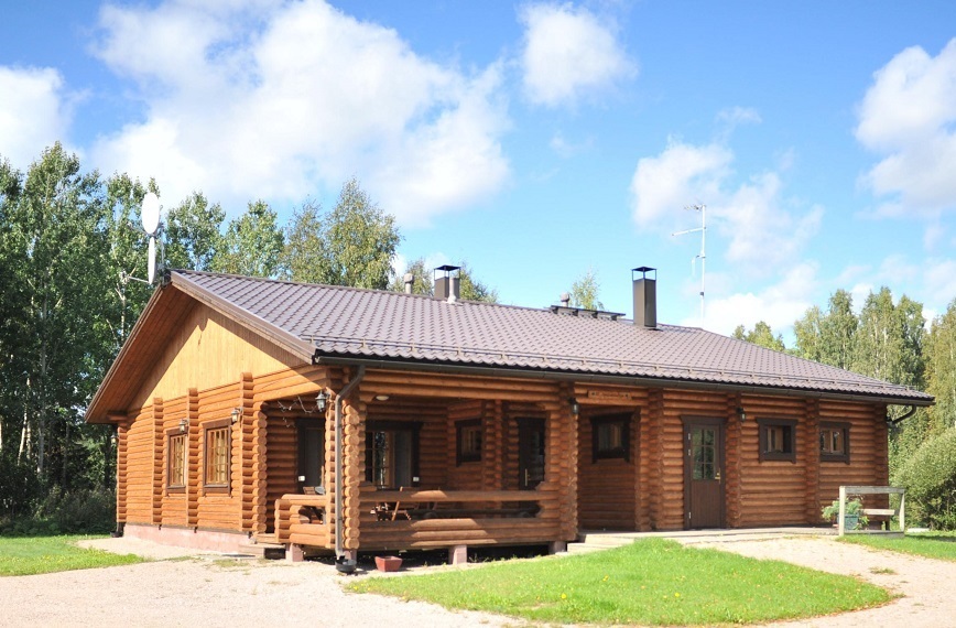 Ferienhaus FT 105 in Iitti