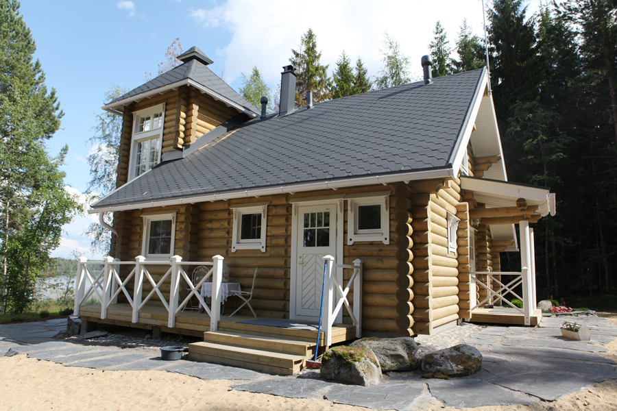 Ferienhaus FT 106 in Hiukkajoki