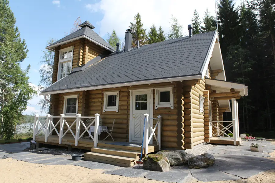 Ferienhaus FT 106 in Hiukkajoki