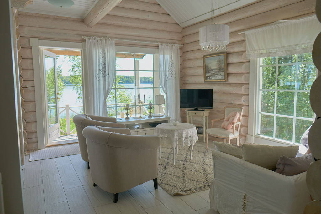 Ferienhaus FT 106 in Hiukkajoki