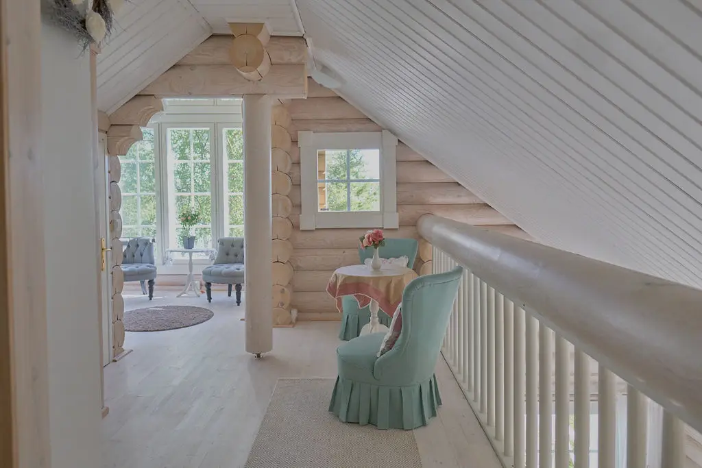 Ferienhaus FT 106 in Hiukkajoki