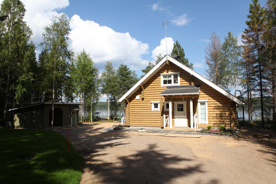 Ferienhaus FT 106 in Hiukkajoki