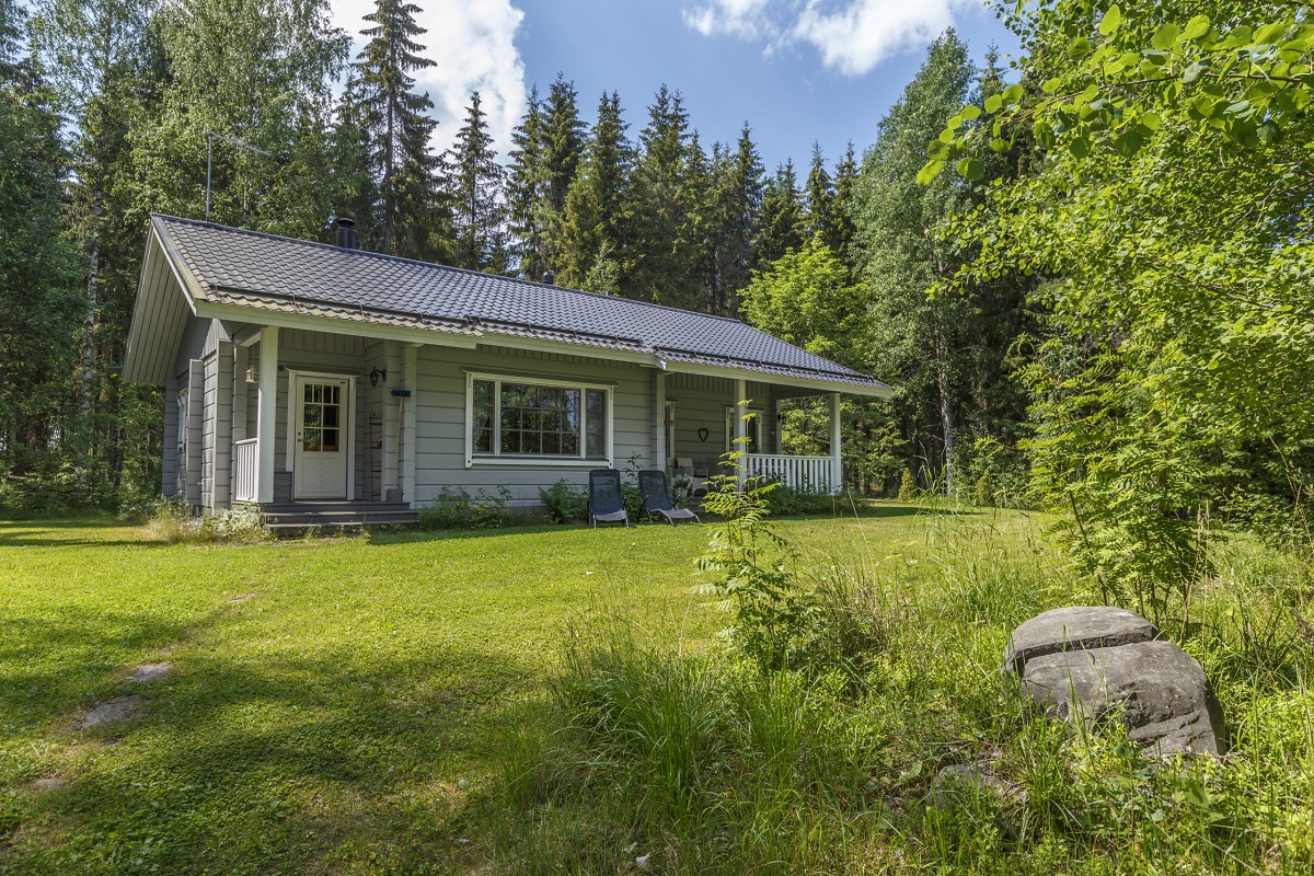 Ferienhaus FT 107 in Hiukkajoki