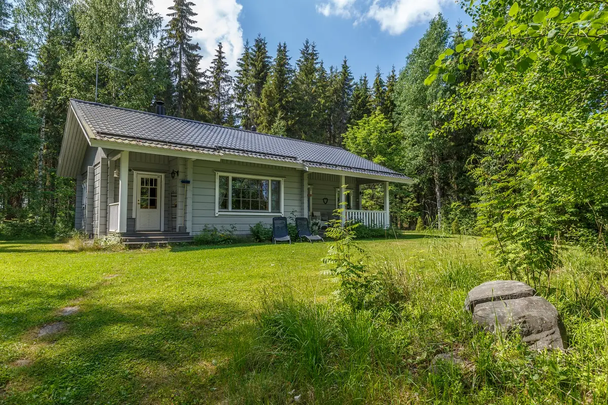 Ferienhaus FT 107 in Hiukkajoki