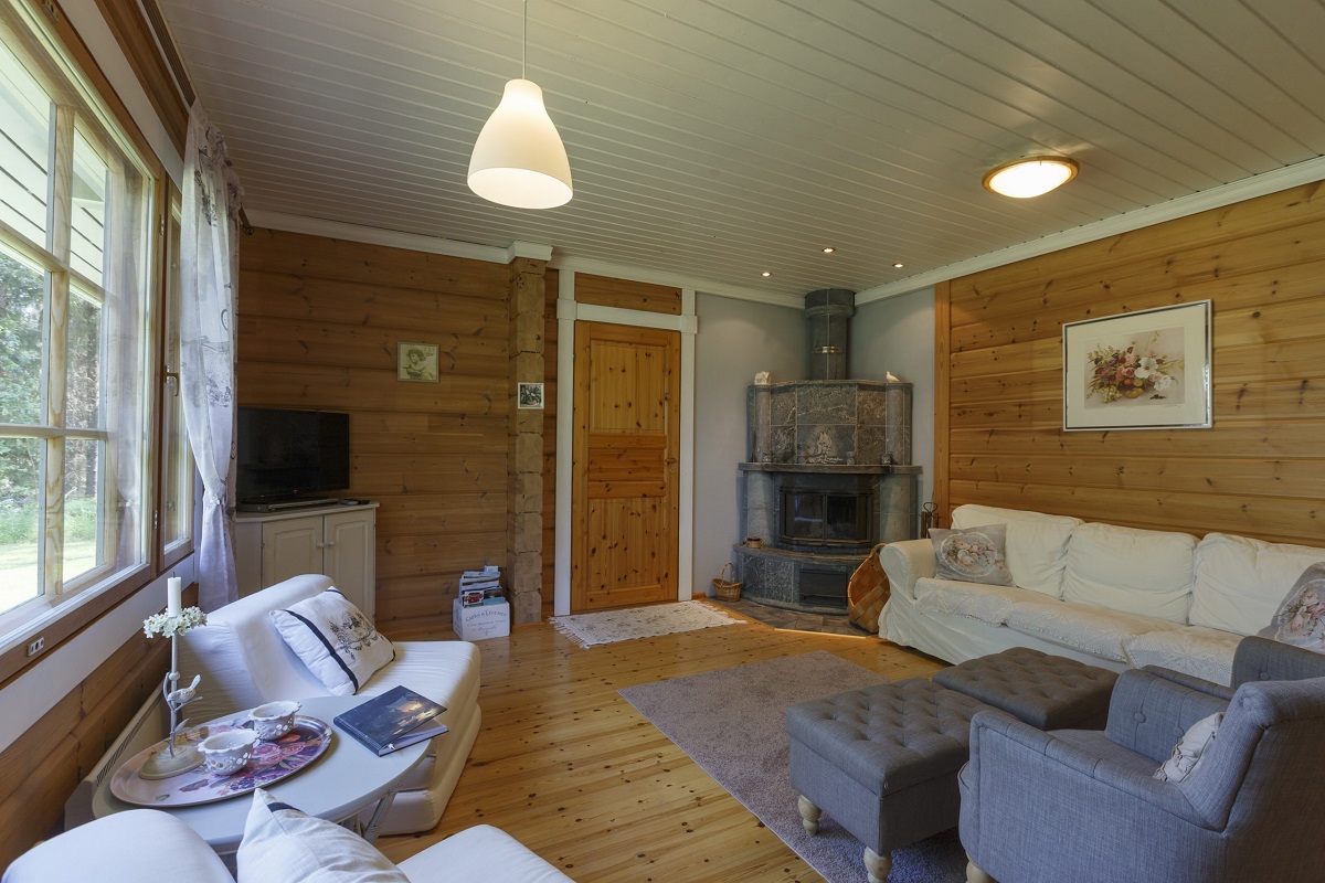 Ferienhaus FT 107 in Hiukkajoki