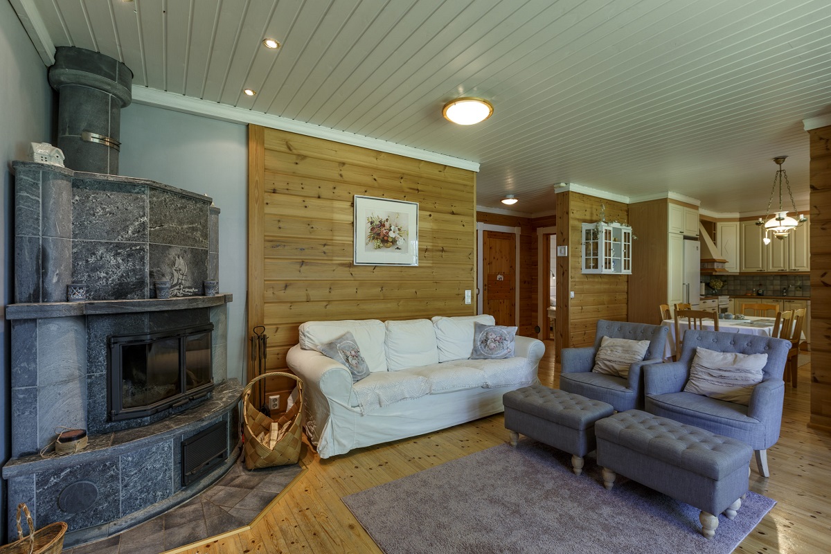 Ferienhaus FT 107 in Hiukkajoki