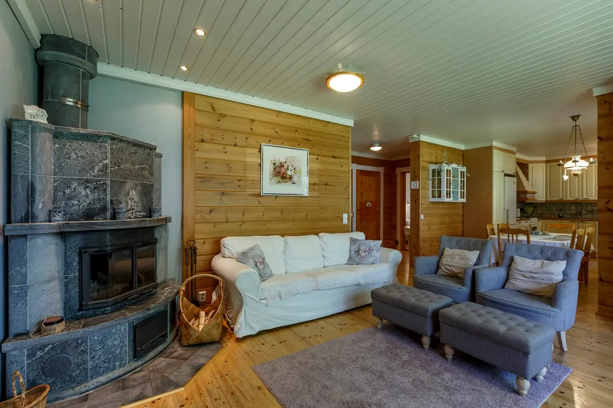 Ferienhaus FT 107 in Hiukkajoki