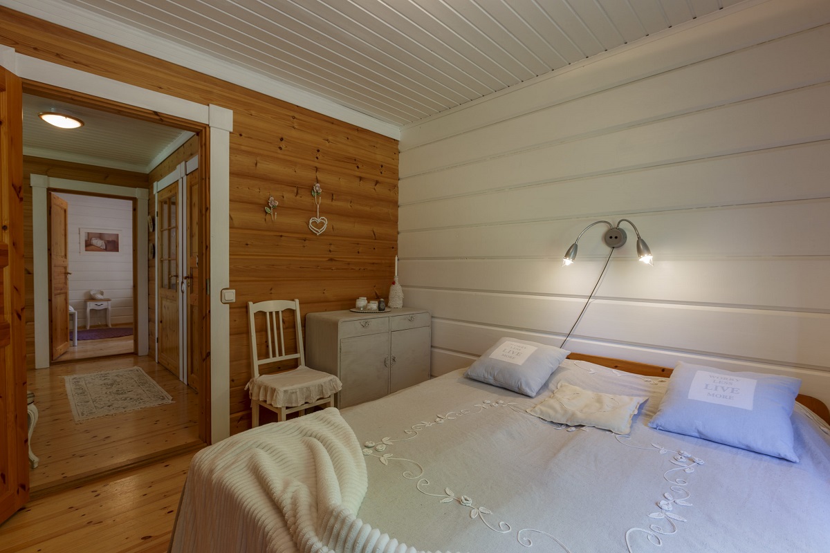 Ferienhaus FT 107 in Hiukkajoki