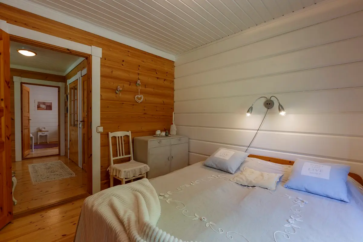 Ferienhaus FT 107 in Hiukkajoki