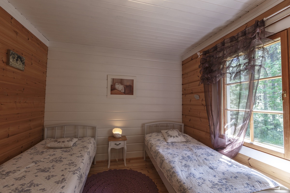 Ferienhaus FT 107 in Hiukkajoki
