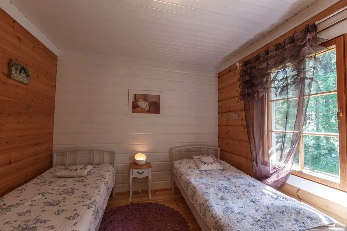 Ferienhaus FT 107 in Hiukkajoki