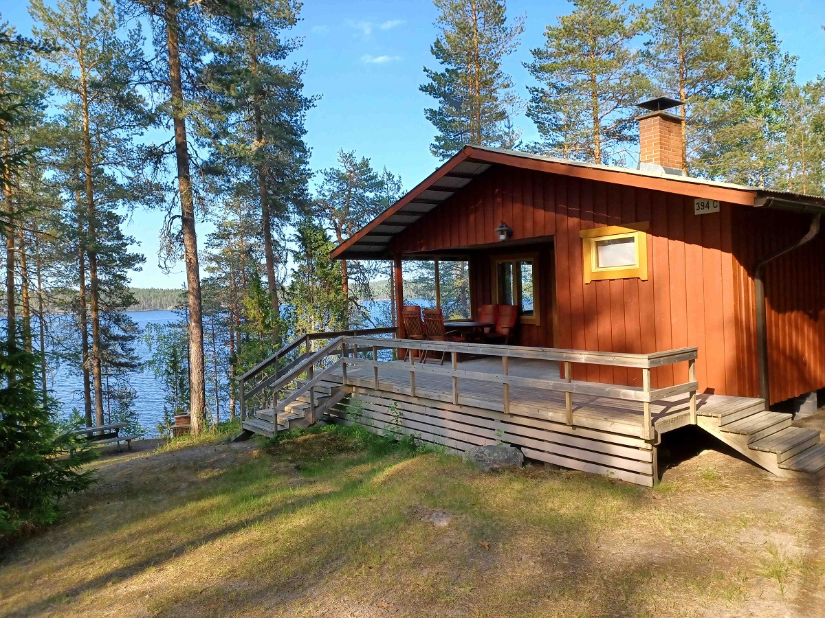 Ferienhaus FT 112 in Puumala