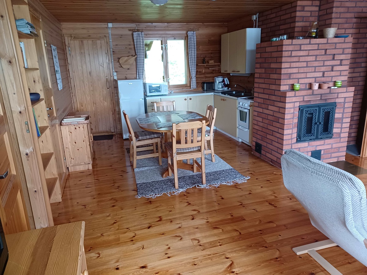 Ferienhaus FT 112 in Puumala