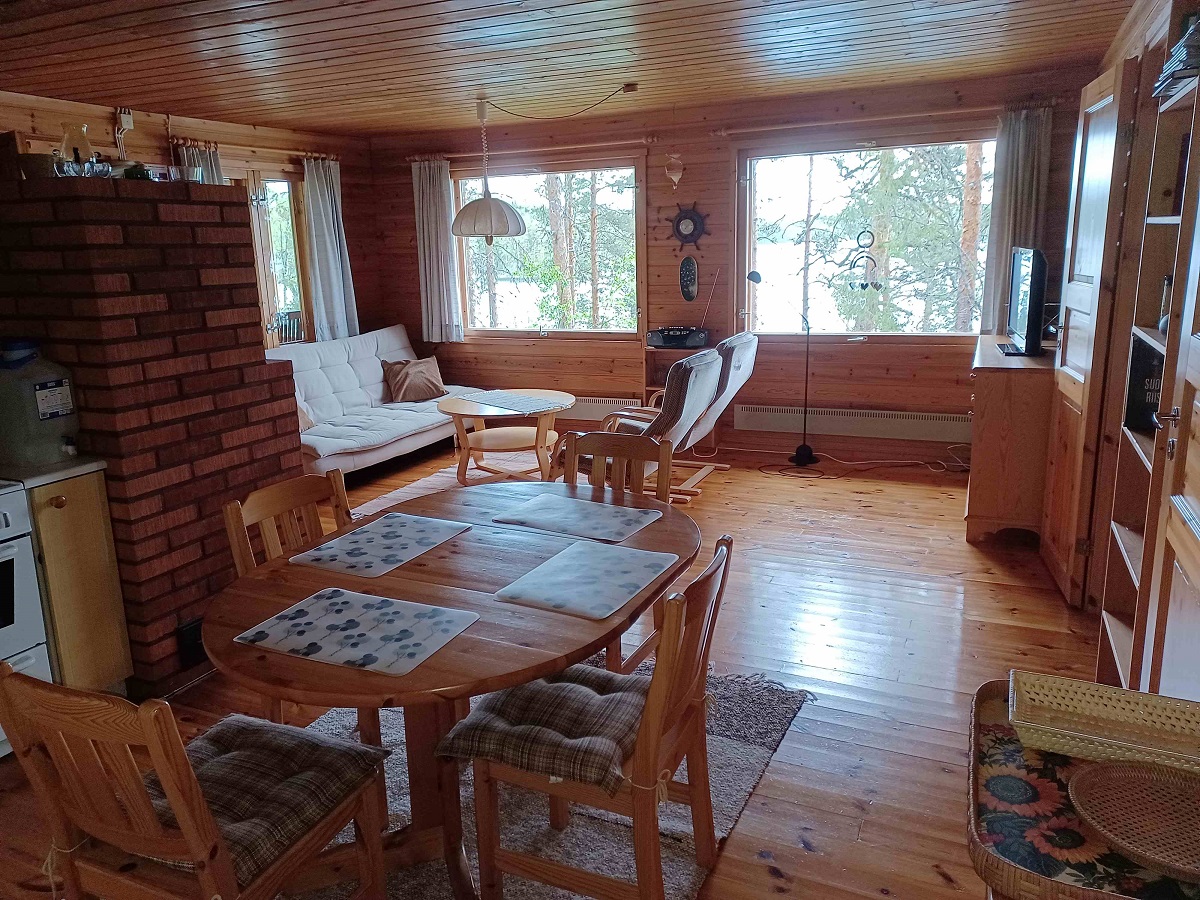 Ferienhaus FT 112 in Puumala
