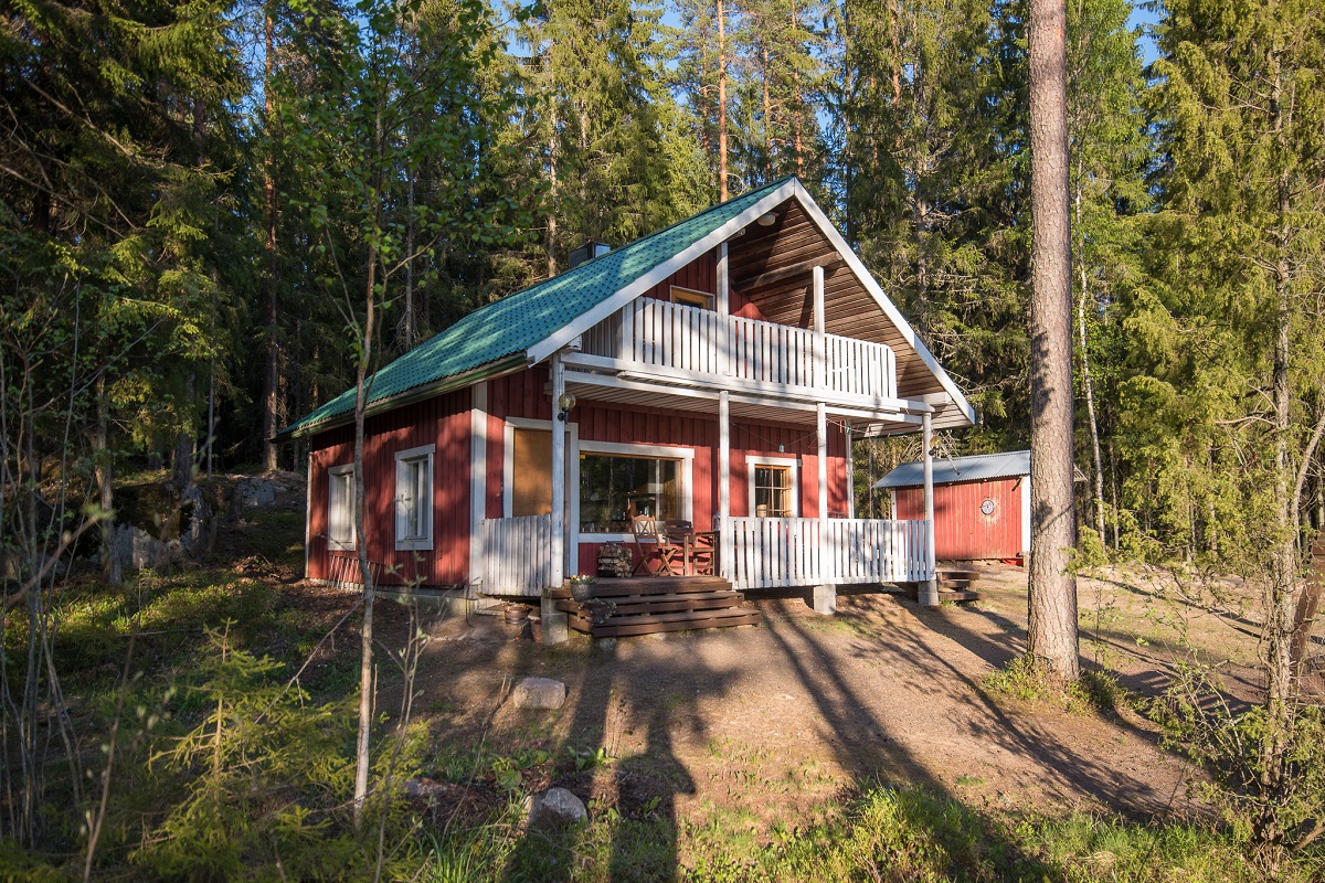 Ferienhaus FT 113 in Valkeala